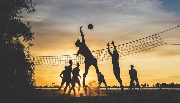Comment perfectionner la technique de réception en volley-ball de plage?