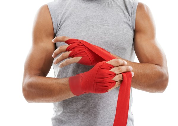 Avantages du strapping pour les sportifs