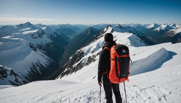 Les sacs avalanche avec airbag : sécurité et légèreté au sommet