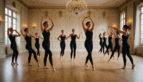 Les meilleurs cours de danse à paris pour tous les niveaux