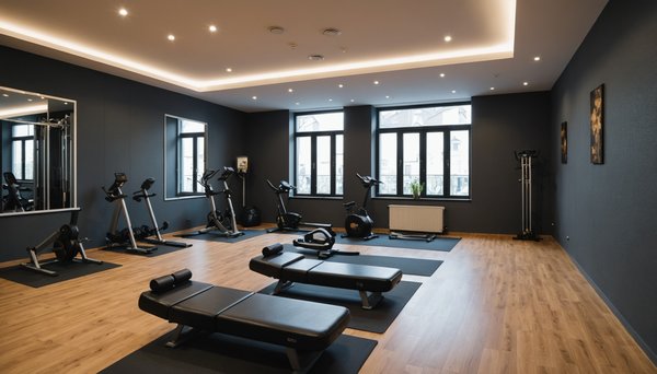 Espace détente : votre oasis de bien-être à gymfit strasbourg