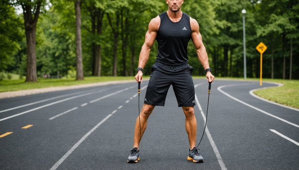 Découvrez la corde à sauter pro pour un entraînement optimal